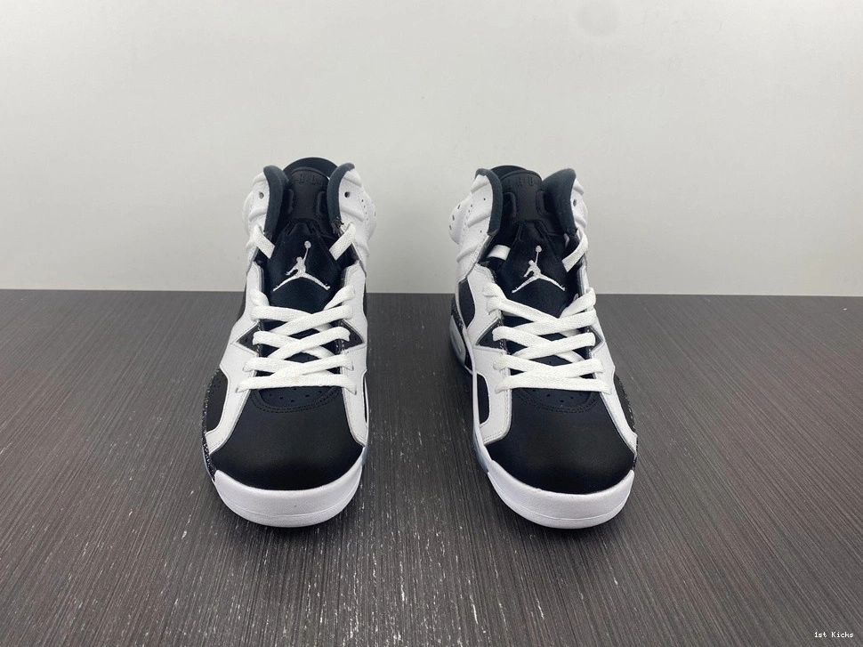 Retro 6 Oreo Jordan 384664-101 - 1104